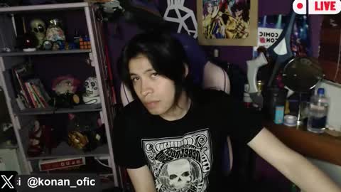 Snapshot of _konan_ chatting on October 2025 02:50:02 AM Konan online show from October 2025 02:50:02 AM