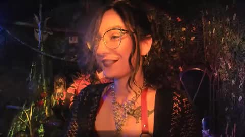 Lady Luna online show from February 2026 11:56:02 PM