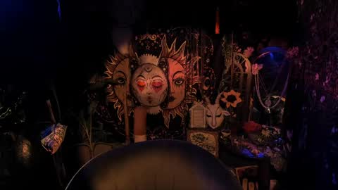 Lady Luna online show from June 2026 12:26:01 AM