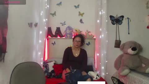 Snapshot of _laflaka2024 chatting on April 2026 03:15:01 AM SANDRA online show from April 2026 03:15:01 AM