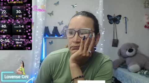 Snapshot of _laflaka2024 chatting on April 2026 10:40:02 PM SANDRA online show from April 2026 10:40:02 PM