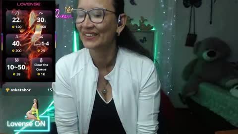 Snapshot of _laflaka2024 chatting on April 2026 02:15:01 AM SANDRA online show from April 2026 02:15:01 AM