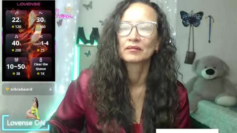 Snapshot of _laflaka2024 chatting on April 2026 06:42:02 AM SANDRA online show from April 2026 06:42:02 AM