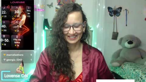 Snapshot of _laflaka2024 chatting on May 2026 05:24:01 AM SANDRA online show from May 2026 05:24:01 AM