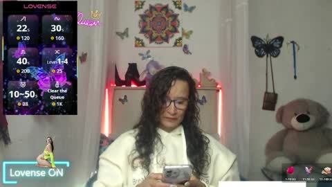 Snapshot of _laflaka2024 chatting on May 2026 04:08:02 AM SANDRA online show from May 2026 04:08:02 AM