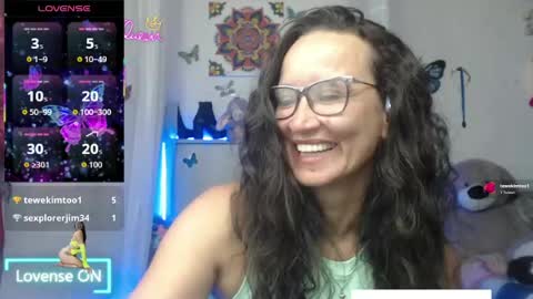 Snapshot of _laflaka2024 chatting on May 2026 05:47:01 AM SANDRA online show from May 2026 05:47:01 AM