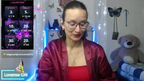 Snapshot of _laflaka2024 chatting on May 2026 04:10:01 AM SANDRA online show from May 2026 04:10:01 AM