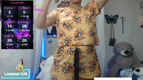 Snapshot of _laflaka2024 chatting on May 2026 03:47:01 AM SANDRA online show from May 2026 03:47:01 AM