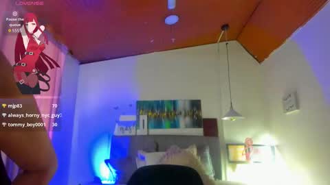 paulina  online show from October 2025 07:02:02 PM