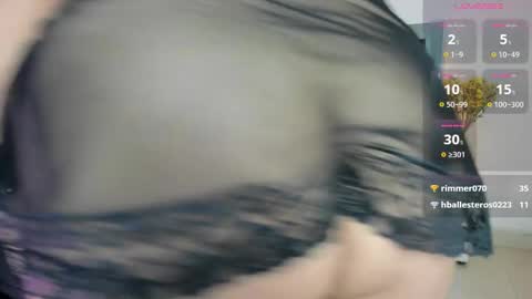 Lauralove online show from February 2025 06:58:02 PM