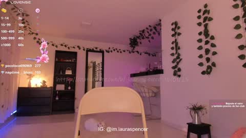 Laura online show from January 2025 05:32:01 AM