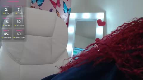Lili  online show from February 2025 12:16:01 AM