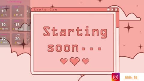 Snapshot of _lilith_18_ chatting on May 2026 06:49:02 PM Lili online show from May 2026 06:49:02 PM