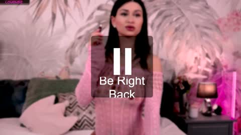 Lisa online show from February 2025 08:43:02 PM