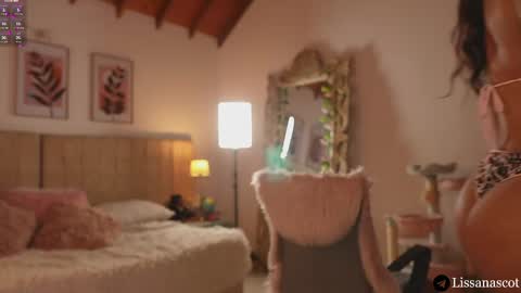 Lissana online show from April 2026 07:58:02 PM