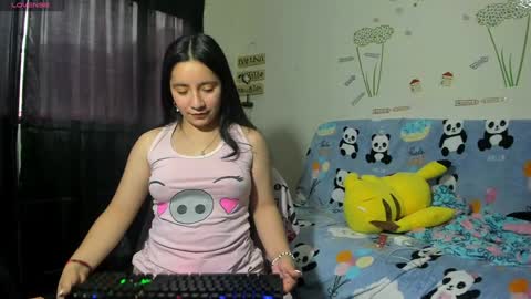 Mily online show from February 2025 10:24:01 PM