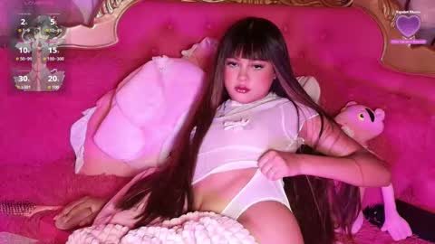 Snapshot of _little_glrl_ chatting on September 2025 07:11:02 AM _little_glrl_ online show from September 2025 07:11:02 AM