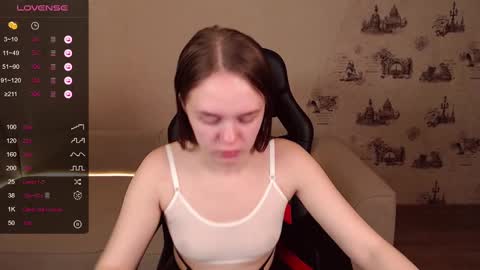  My name is lina Lush is activePrivate is Open online show from February 2025 01:26:01 AM