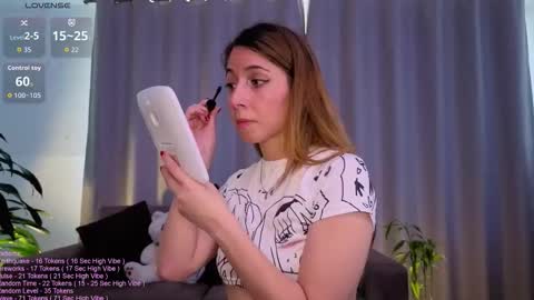 Snapshot of _littlesammy chatting on February 2026 05:41:01 PM Sammy online show from February 2026 05:41:01 PM