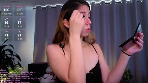 Snapshot of _littlesammy chatting on March 2026 05:27:02 PM Sammy online show from March 2026 05:27:02 PM