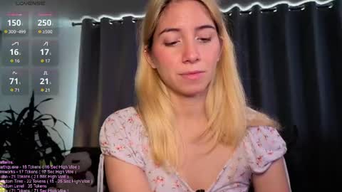 Snapshot of _littlesammy chatting on July 2026 06:34:02 PM Sammy online show from July 2026 06:34:02 PM
