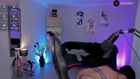 Snapshot of _louane_bour chatting on January 2025 05:58:01 PM Laura Independent Model online show from January 2025 05:58:01 PM