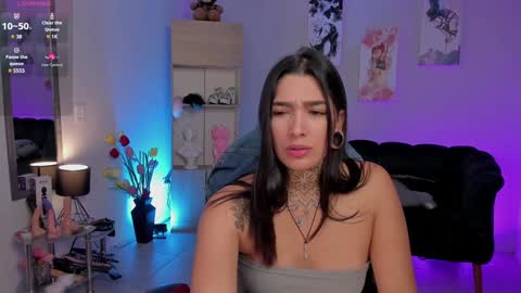 Snapshot of _louane_bour chatting on January 2025 02:11:01 PM Laura Independent Model online show from January 2025 02:11:01 PM