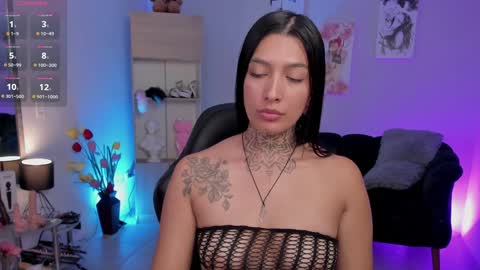 Snapshot of _louane_bour chatting on January 2025 02:57:01 PM Laura Independent Model online show from January 2025 02:57:01 PM