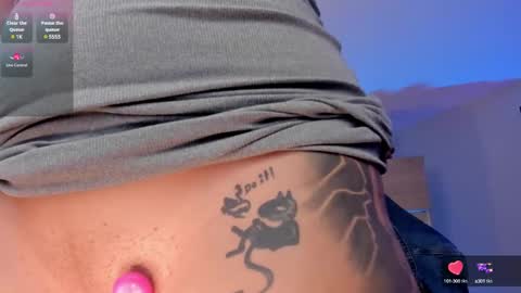 Snapshot of _louane_bour chatting on January 2025 07:18:02 PM Laura Independent Model online show from January 2025 07:18:02 PM