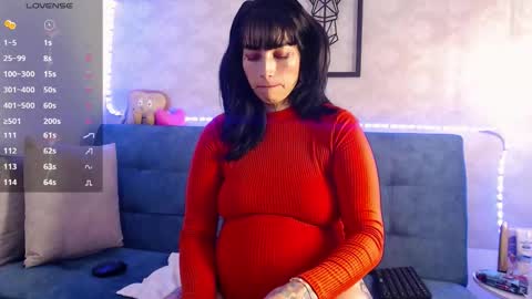 Snapshot of _lovely_celeste chatting on September 2025 07:30:02 PM Celeste online show from September 2025 07:30:02 PM