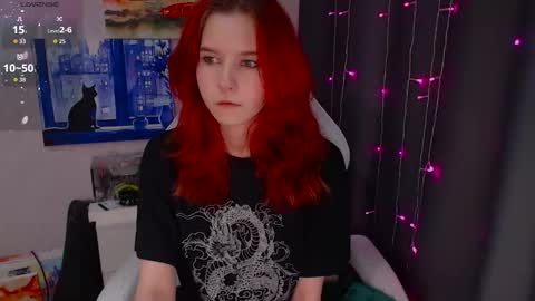 Snapshot of _lovelylu_ chatting on February 2026 07:51:02 PM Lu online show from February 2026 07:51:02 PM