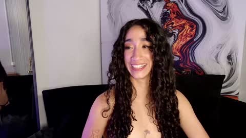 Snapshot of _luna_dupont_ chatting on January 2025 03:52:02 AM Luna online show from January 2025 03:52:02 AM