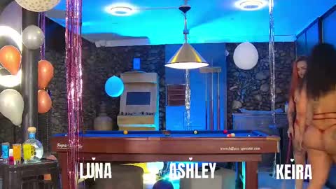 Snapshot of _luna_dupont_ chatting on February 2025 09:26:02 PM Luna online show from February 2025 09:26:02 PM