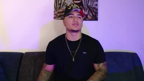 Snapshot of _luxury_23 chatting on September 2025 06:31:02 PM STIVEN online show from September 2025 06:31:02 PM