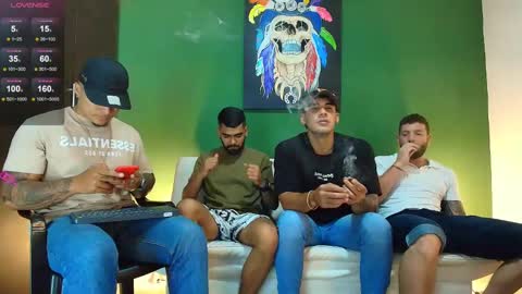 Snapshot of _luxury_23 chatting on October 2025 03:18:01 AM STIVEN online show from October 2025 03:18:01 AM