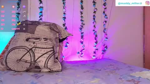 Maddy online show from March 2026 11:03:01 AM