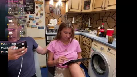 _magic_kis online show from September 2025 08:08:02 PM