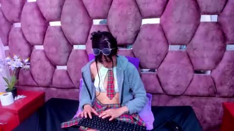 Snapshot of _maleja_19 chatting on March 2025 08:19:02 AM _maleja_19 online show from March 2025 08:19:02 AM