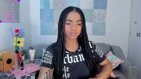 Snapshot of _marcela_22 chatting on March 2025 08:20:02 AM MARCELA online show from March 2025 08:20:02 AM