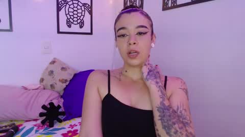 Marce  online show from January 2025 10:19:01 PM