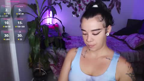 Marce  online show from September 2025 11:31:02 PM