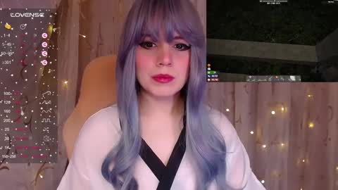 Snapshot of _marcelline_ chatting on February 2025 08:29:01 AM Kira online show from February 2025 08:29:01 AM