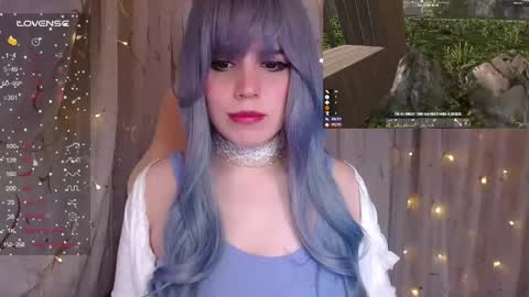 Snapshot of _marcelline_ chatting on February 2025 02:24:01 PM Kira online show from February 2025 02:24:01 PM