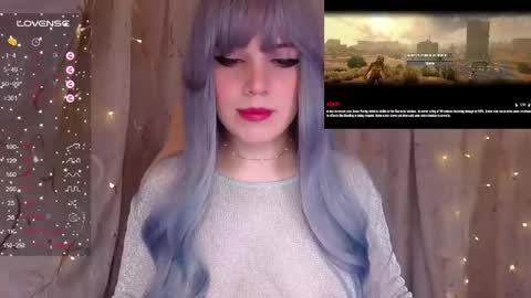 Snapshot of _marcelline_ chatting on February 2025 08:13:02 AM Kira online show from February 2025 08:13:02 AM