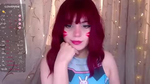 Snapshot of _marcelline_ chatting on February 2025 11:44:02 AM Kira online show from February 2025 11:44:02 AM