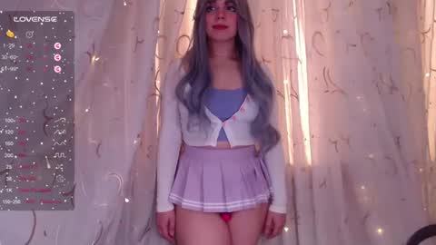 Snapshot of _marcelline_ chatting on February 2025 11:41:02 AM Kira online show from February 2025 11:41:02 AM