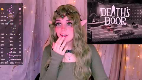 Snapshot of _marcelline_ chatting on October 2025 08:53:02 AM Kira online show from October 2025 08:53:02 AM