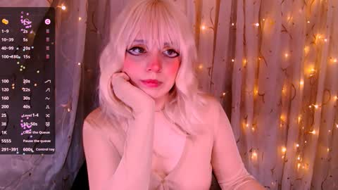 Snapshot of _marcelline_ chatting on October 2025 08:56:02 AM Kira online show from October 2025 08:56:02 AM