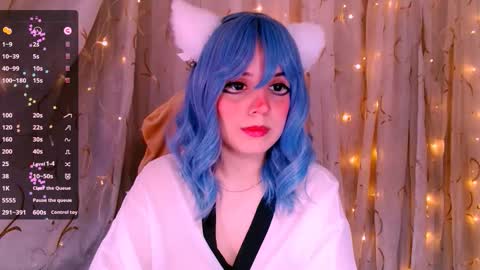 Snapshot of _marcelline_ chatting on October 2025 08:47:01 AM Kira online show from October 2025 08:47:01 AM