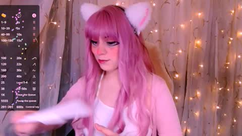 Snapshot of _marcelline_ chatting on October 2025 08:48:01 AM Kira online show from October 2025 08:48:01 AM